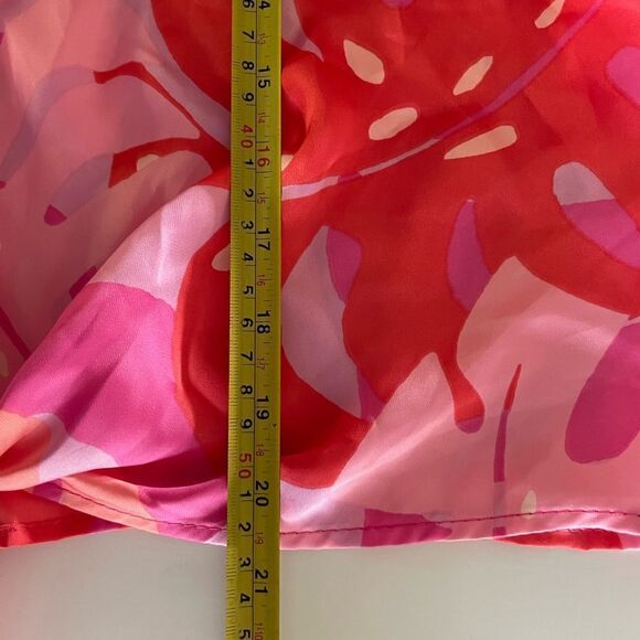 Adrienne Gigi Palm Beach Top Size Small - Picture 6 of 8